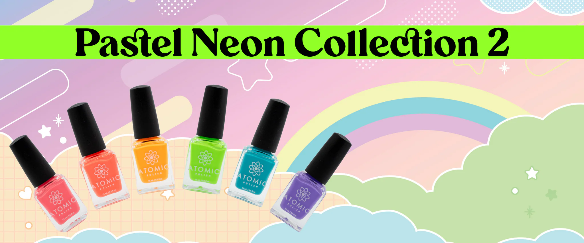 Explosive Color, Handcrafted Perfection