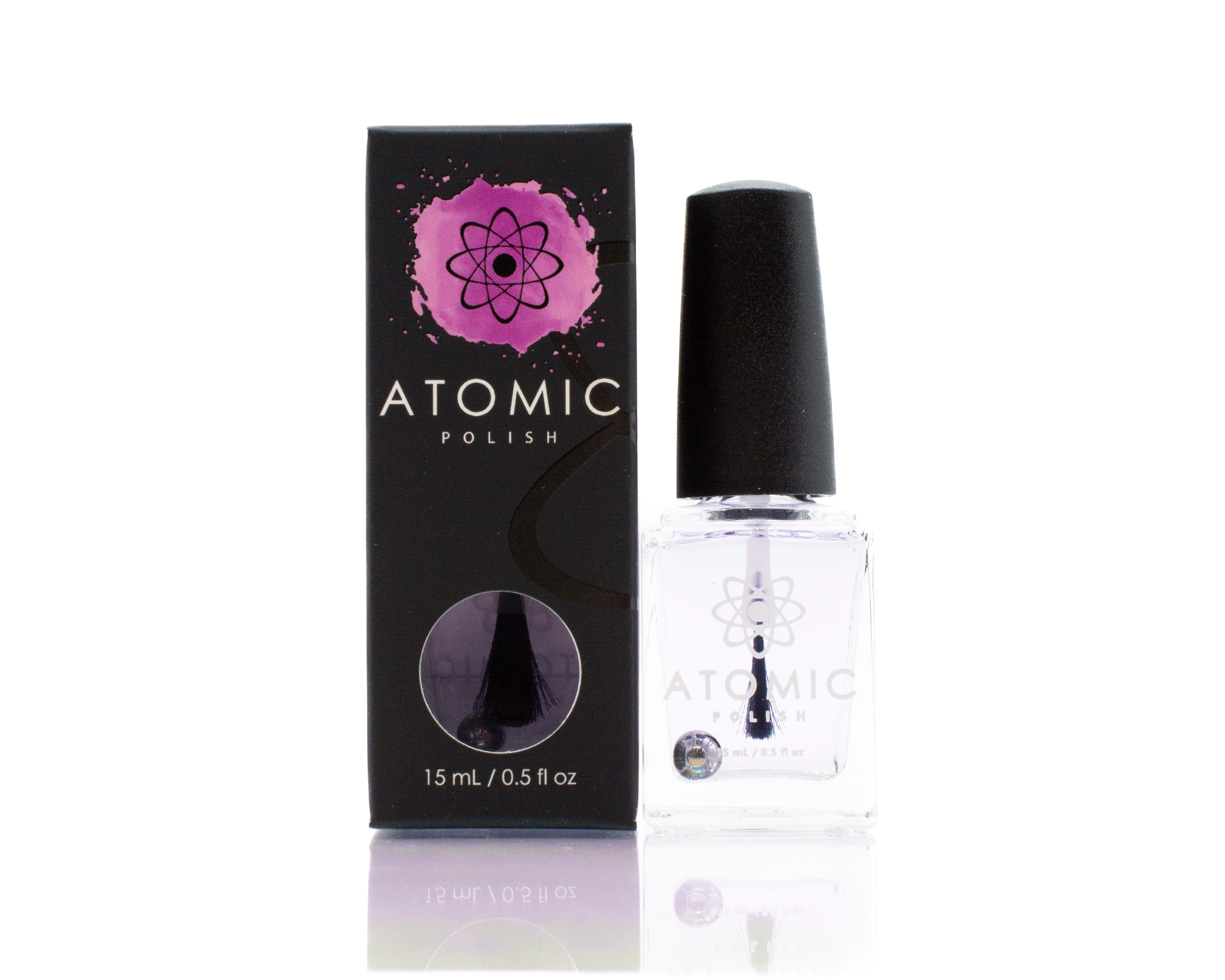 New Base & Top Coats